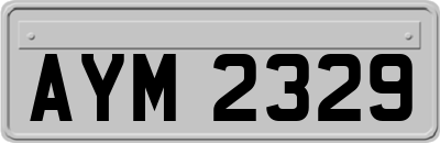 AYM2329