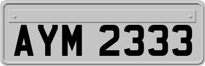 AYM2333