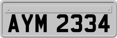 AYM2334