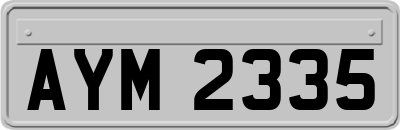 AYM2335
