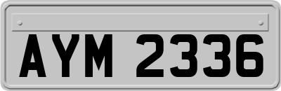 AYM2336