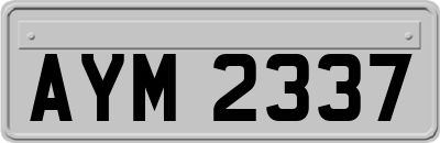 AYM2337