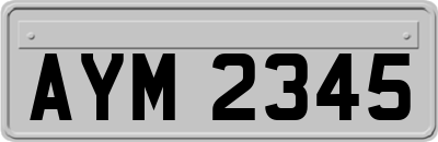 AYM2345