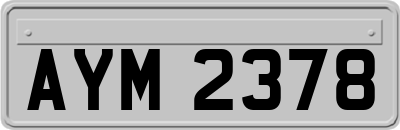 AYM2378