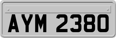 AYM2380