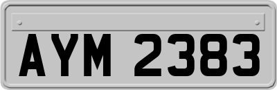 AYM2383