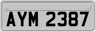 AYM2387