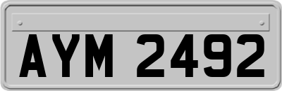 AYM2492