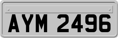 AYM2496