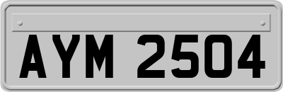 AYM2504