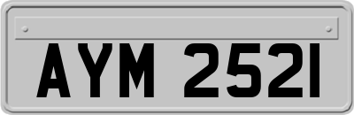 AYM2521