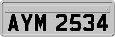 AYM2534