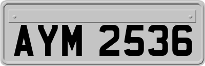AYM2536