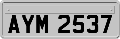AYM2537