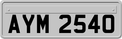 AYM2540