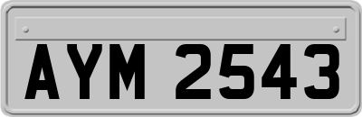 AYM2543