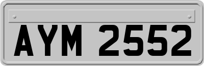 AYM2552