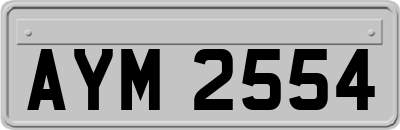 AYM2554