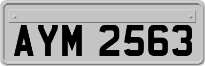 AYM2563