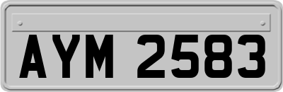 AYM2583