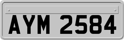 AYM2584