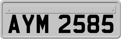 AYM2585