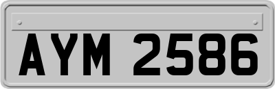 AYM2586