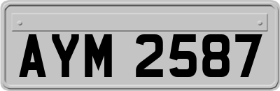AYM2587