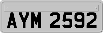 AYM2592