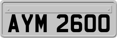 AYM2600
