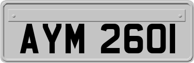 AYM2601