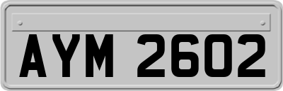 AYM2602