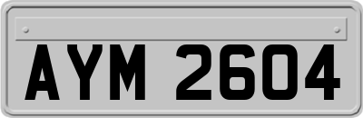 AYM2604