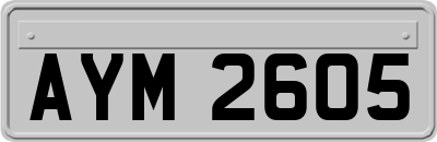 AYM2605