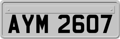 AYM2607