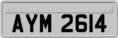 AYM2614