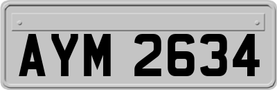AYM2634