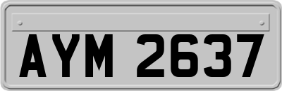 AYM2637