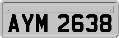 AYM2638