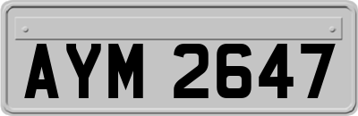 AYM2647
