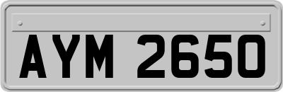 AYM2650