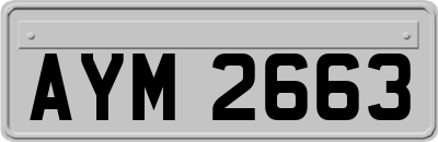 AYM2663