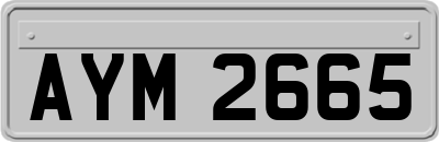 AYM2665