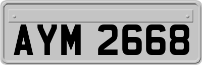 AYM2668