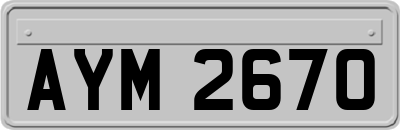 AYM2670