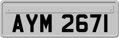 AYM2671