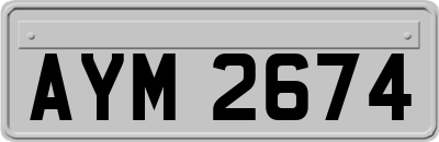 AYM2674