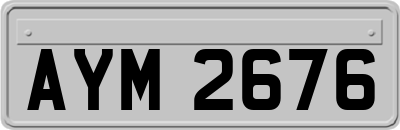 AYM2676