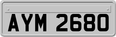AYM2680
