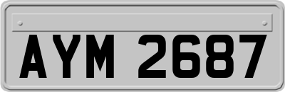AYM2687